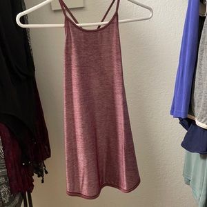 Lululemon tank